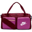 Torba Nike Future Pro Youth bordowo-różowa BA6169 638