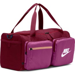 Torba Nike Future Pro Youth bordowo-różowa BA6169 638