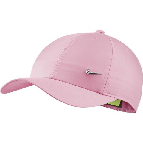 Czapka z daszkiem Nike Y Nk H86 Cap Junior różowa AV8055 654