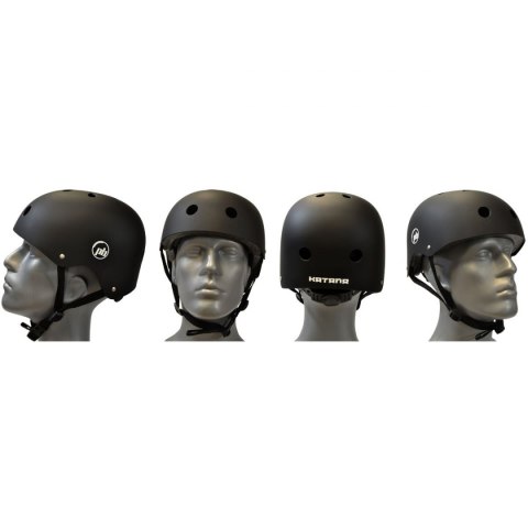 Kask Hulajnoga Rolki Deskorolka Rower regulowany L Kask Hulajnoga Rolki Deskorolka Rower regulowany L
