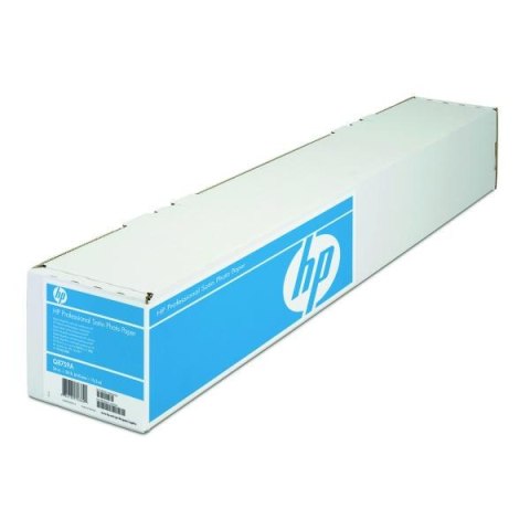 HP 610/15.2/Professional Satin Photo, satynowy, 24", Q8759A, 300 g/m2, papier, 610mmx15.2m, biały, do drukarek atramentowych, ro