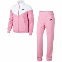 Dres damski Nike Trk Suit Pk różowy BV4958 693