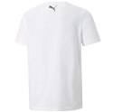 Koszulka dla dzieci Puma Neymar Jr Hero biała 605543 41