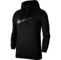 Bluza męska Nike M Nk Dry Hoodie Po Swoosh czarna CJ4268 010