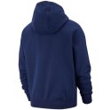 Bluza męska Nike NSW Club Hoodie granatowa FZ BV2645 410