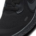 Buty dla dzieci Nike Revolution 5 czarne BQ5672 001