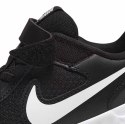 Buty dla dzieci Nike Revolution 5 czarno-białe BQ5672 003