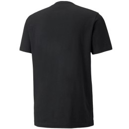 Koszulka męska Puma Neymar Jr 2.0 Logo czarna 605536 01