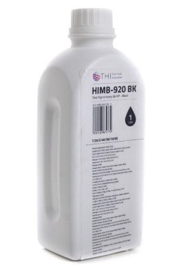 Butelka Black HP 1L Tusz Pigmentowy (Pigment) INK-MATE HIMB920