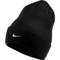 Czapka dla dzieci Nike Cuffed Beanie czarna CW5871 010