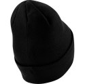 Czapka dla dzieci Nike Cuffed Beanie czarna CW5871 010