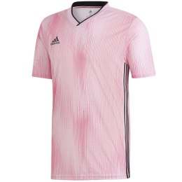 Koszulka męska adidas Tiro 19 Jersey różowa DP3540