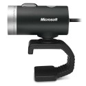 Microsoft Web kamera LifeCam Cinema, 1,3 Mpix, USB 2.0, czarna