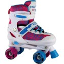 Rolki Wrotki Łyżwy Enero Lemon 3W1 34-37 White/Pink/Blue