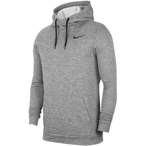 Bluza męska Nike Therma Hd Po szara CU6214 063