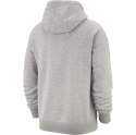 Bluza męska Nike Club Hoodie Po BP GX szara BV2973 063