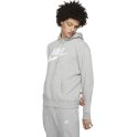 Bluza męska Nike Club Hoodie Po BP GX szara BV2973 063