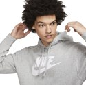 Bluza męska Nike Club Hoodie Po BP GX szara BV2973 063