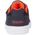 Buty Kappa Dalton K granatowo-pomarańczowe 260779K 6729