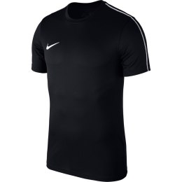 Koszulka męska Nike Dry Park 18 Training Top czarna AA2046 010