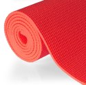 Mata do jogi Profit Slim 173x61x0,5cm czerwona DK 2203