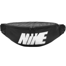 Saszetka Nike Heritage Hip Pack Rebel GFX czarna BA6434 010