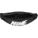 Saszetka Nike Heritage Hip Pack Rebel GFX czarna BA6434 010