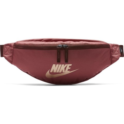 Saszetka Nike Heritage Hip czerwona BA5750 661