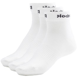 Skarpety Reebok Active Core Ankle Sock 3Pack białe GH8167