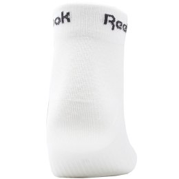 Skarpety Reebok Active Core Ankle Sock 3Pack białe GH8167