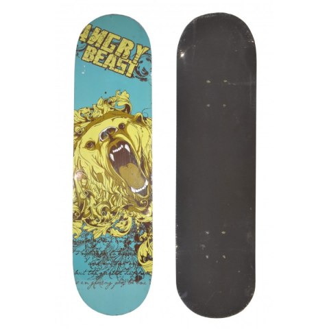 Deska Deck Platforma do Deskorolki ANGRY BEAST