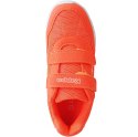 Buty dla dzieci Kappa Cracker II K koralowo-białe 260647K 2910