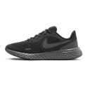 Buty do biegania Nike Revolution 5 czarne BQ5671 001