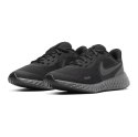 Buty do biegania Nike Revolution 5 czarne BQ5671 001