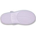 Crocs sandały dla dzieci Crocband Imagination Sandal PS fioletowe 206145 530