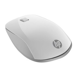 HP mysz Z5000 Wireless, 1200DPI, Bluetooth, optyczna, 3kl., 1 scroll, bezprzewodowa, biała, 1 szt AAA, Apple MacOS, Microsoft Wi