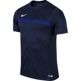 Koszulka męska Nike Academy 16 Training Top granatowa 725932 451