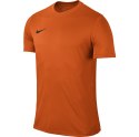 Koszulka męska Nike Park VI Jersey pomarańczowa 725891 815