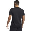 Koszulka męska Reebok Training Essentials SL Classic Tee czarna FP9182