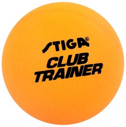 Piłeczka do ping ponga Stiga Club Trainer 1 szt pomarańczowe