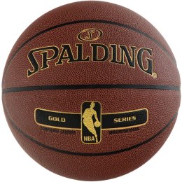 Piłka Koszykowa Spalding NBA Tack Soft Gold 2017 76014Z