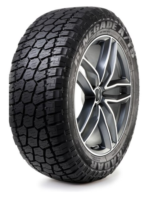 RADAR LT285/75R16 RENEGADE AT-5 126/123R 10PR #E M+S 3PMSF RZD0030