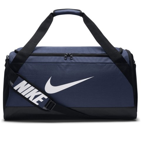 Torba Nike Brasilia 6 M Duffel granatowa BA5334 410