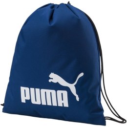 Worek na buty Puma Phase Gym Sack niebieski 074943 09