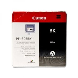 Canon oryginalny ink / tusz PFI303BK, black, 330ml, 2958B001, Canon iPF-810, 820