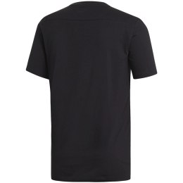 Koszulka męska adidas Tiro 19 Tee czarna DT5792