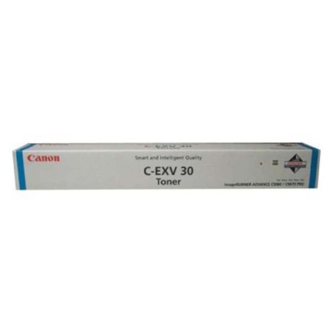 Canon oryginalny toner CEXV30, cyan, 54000s, 2795B002, Canon iR-C9060, 9070, O