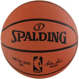 Piłka koszykowa Spalding NBA Gameball Replica Outdoor 2017 83385Z