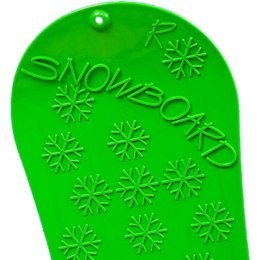 Ślizg snowboard crazy 72x22cm