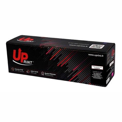 UPrint kompatybilny toner z 054HM, magenta, 2300s, C.054HM, high capacity, dla Canon i-SENSYS LBP621Cw, 623Cdw, MF641Cw, 643Cdw,